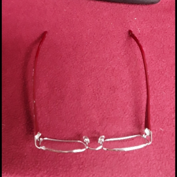 Versace Eyegass Frame Without RX - Picture 2 of 7